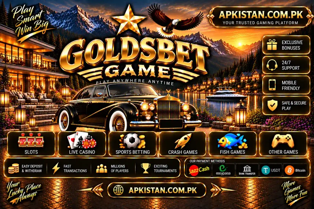 Goldsbet Game