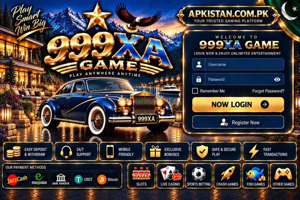 999XA Game