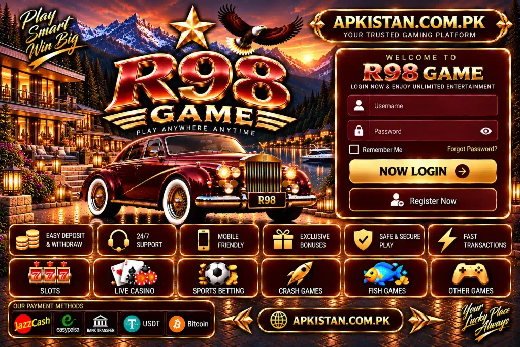 R98 Game