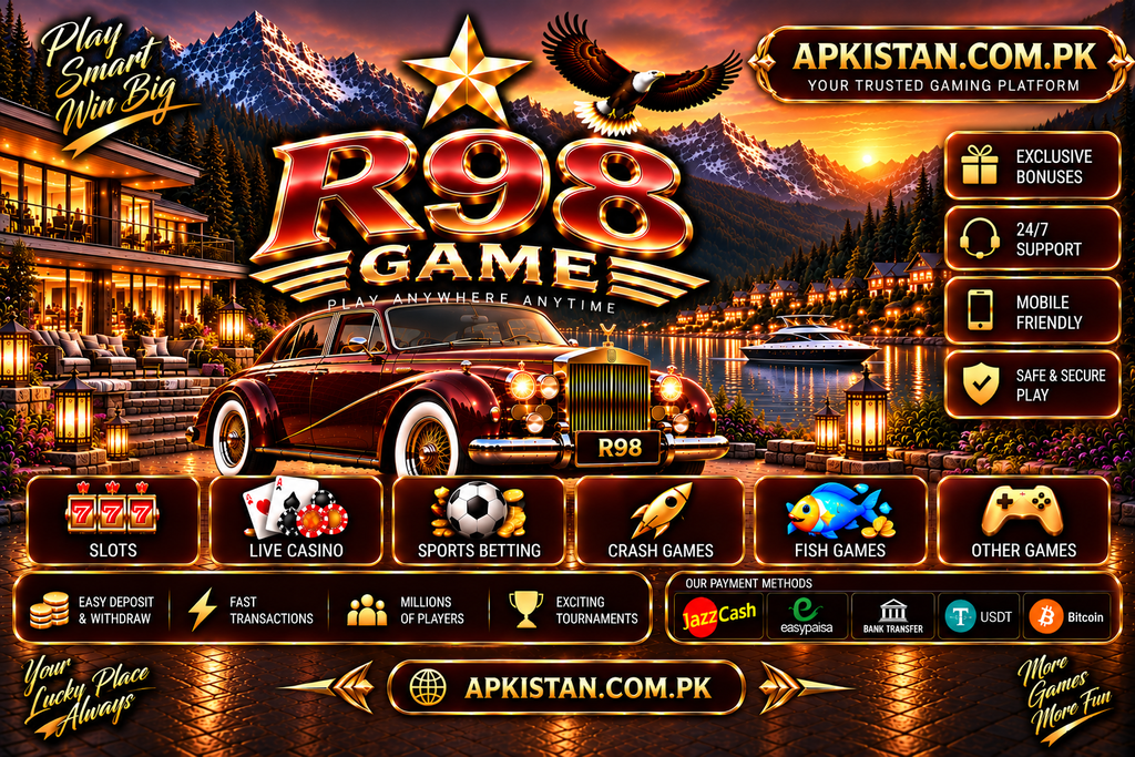 R98 Game