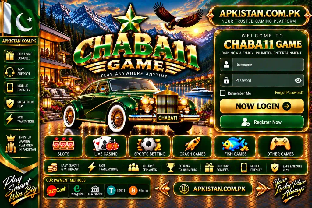 CHABA11 Game