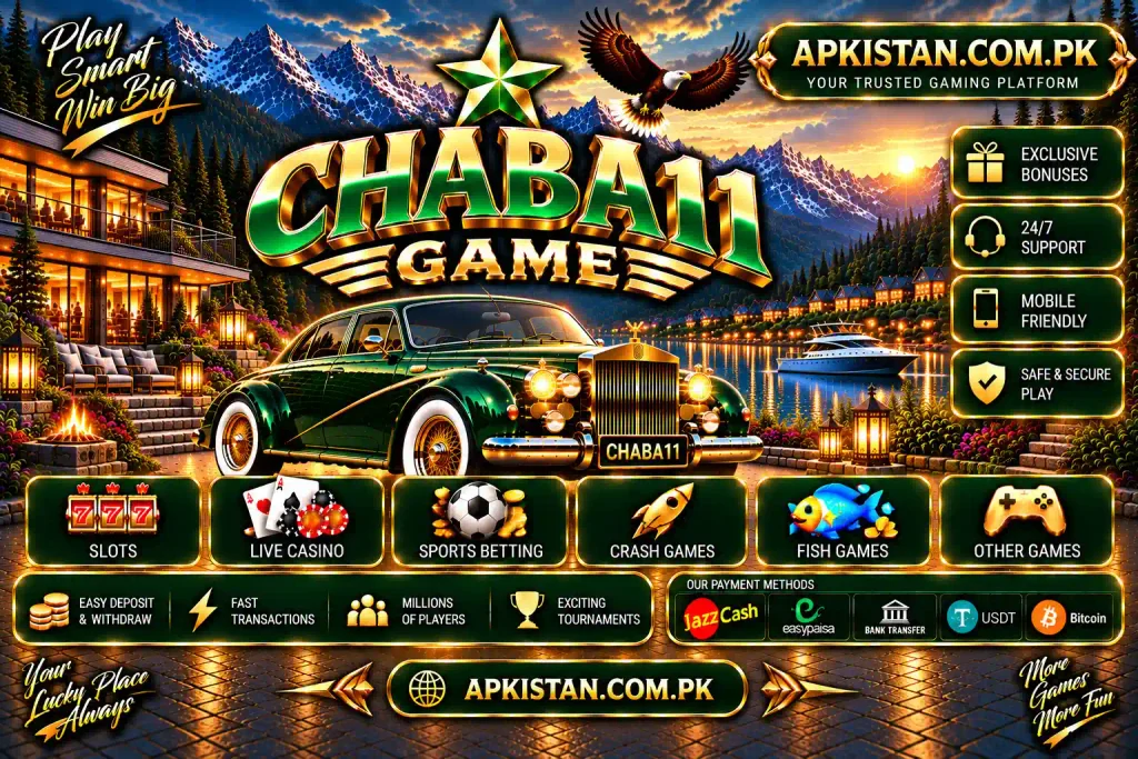 CHABA11 Game
