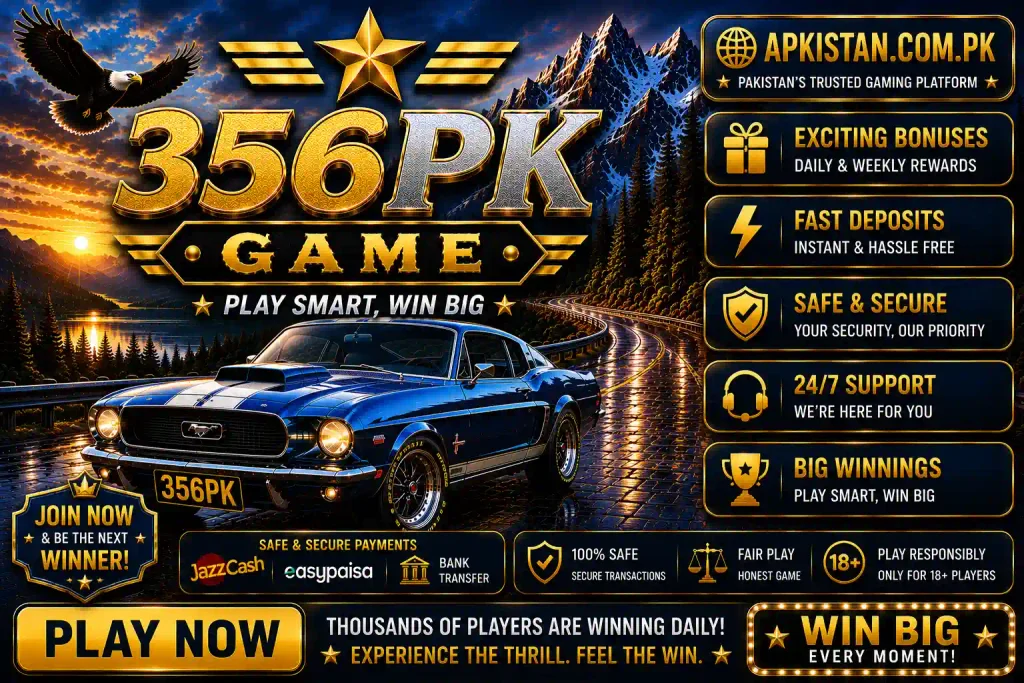 356PK Game Apk