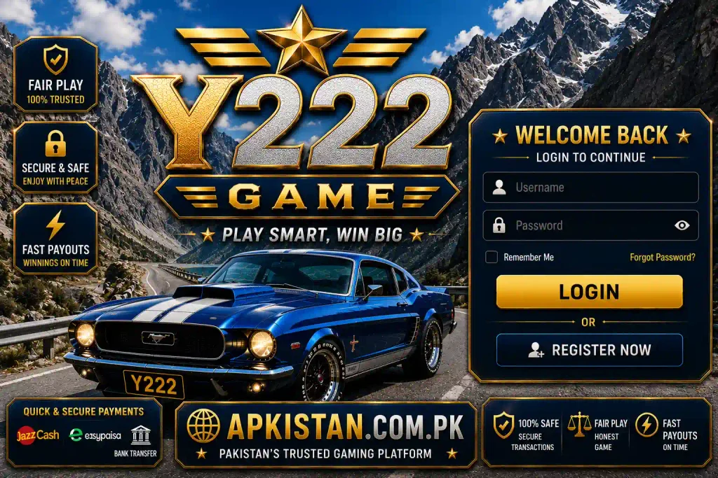 Y222 Game