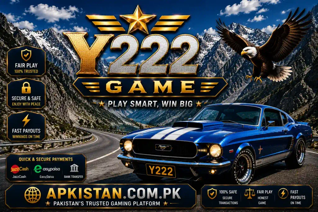 Y222 Game