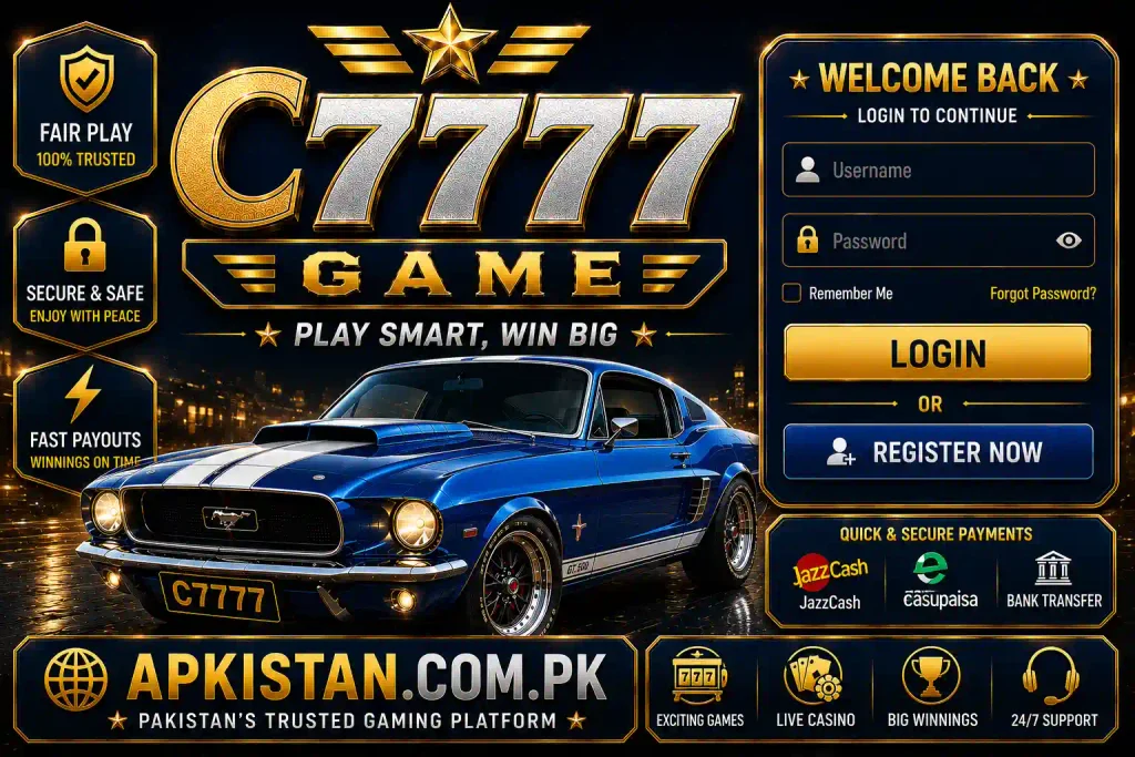 C7777 Game