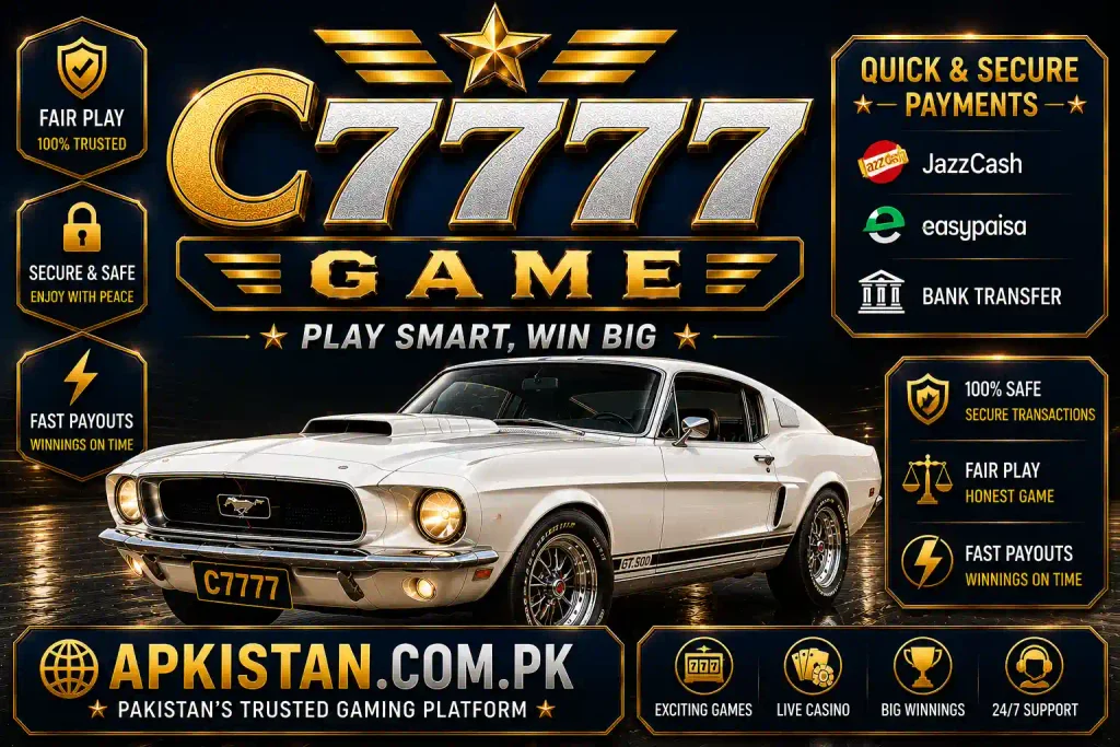 C7777 Game
