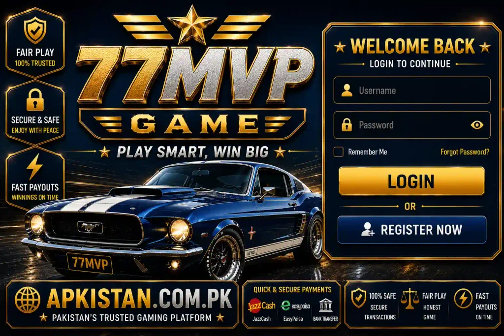 77MVP Game