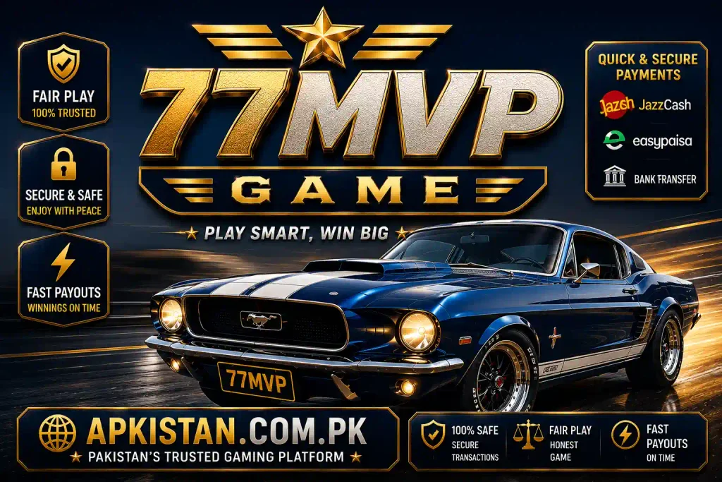 77MVP Game