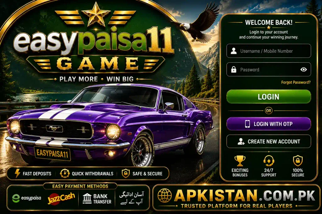 Easypaisa11 Game