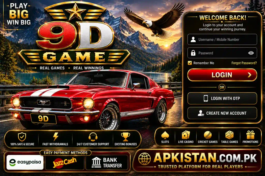 9D Game