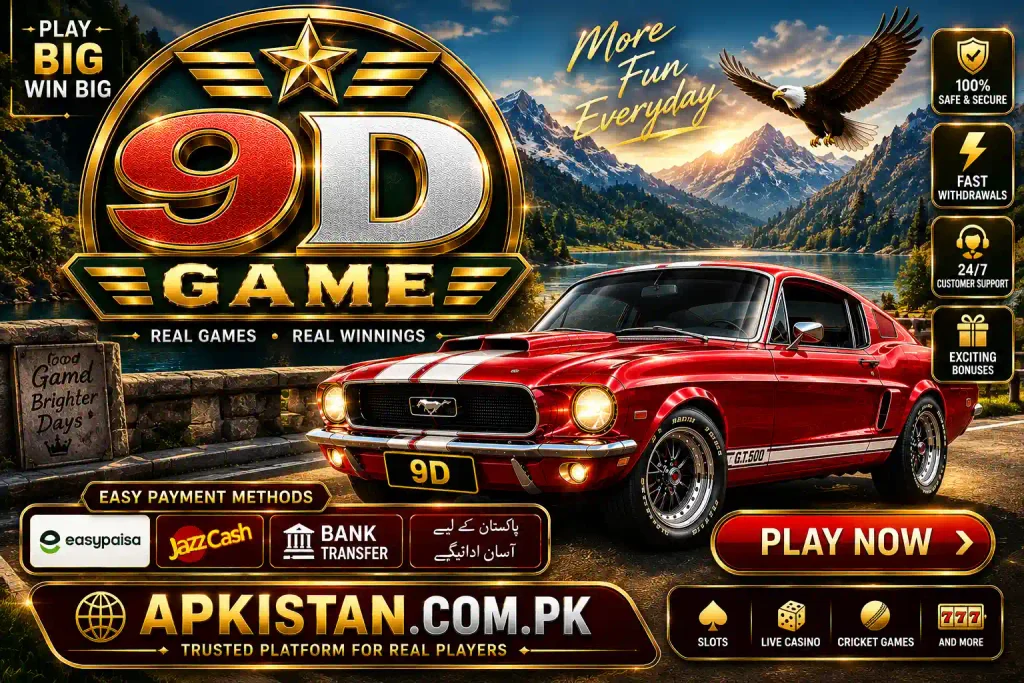 9D Game