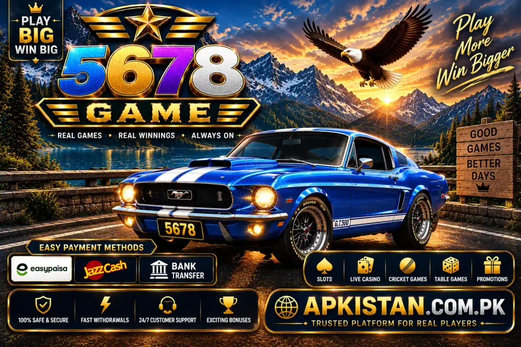 5678 Game