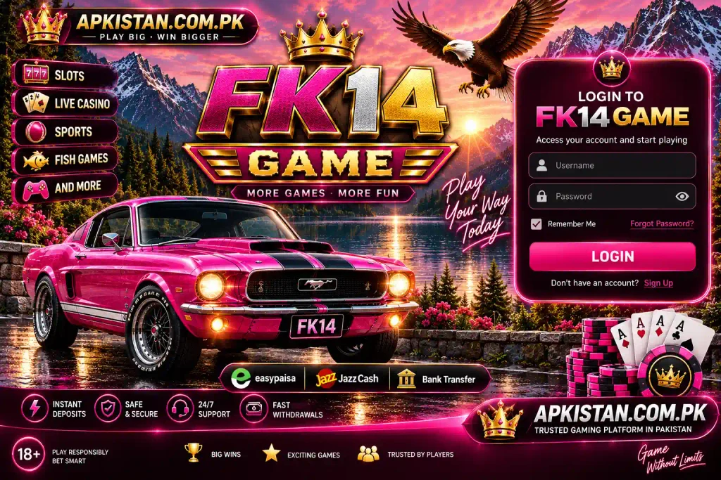 FK14 Game 