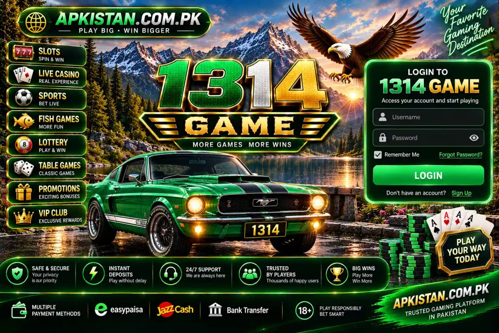 1314 Game Apk