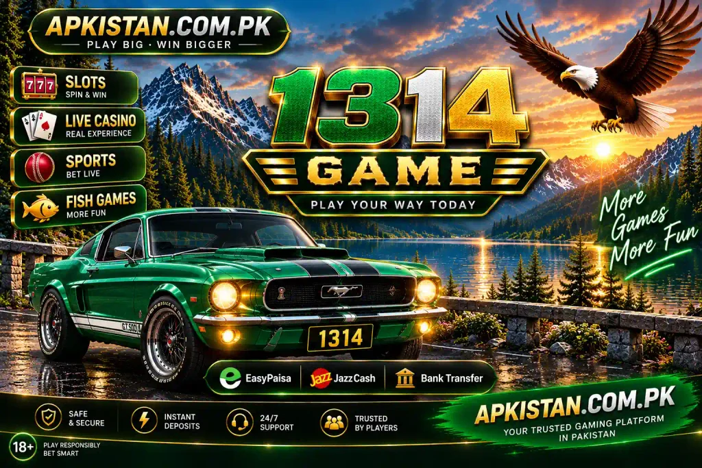 1314 Game