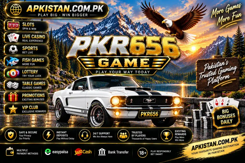 PKR656 Game