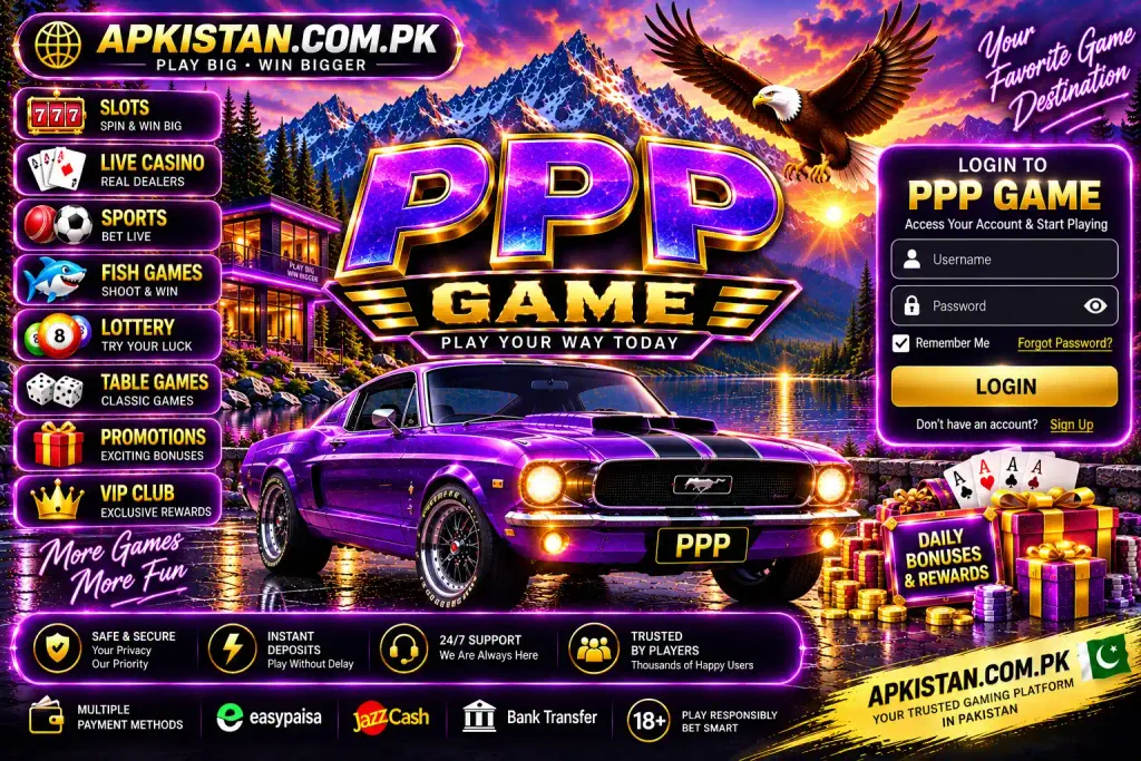 PPP Game