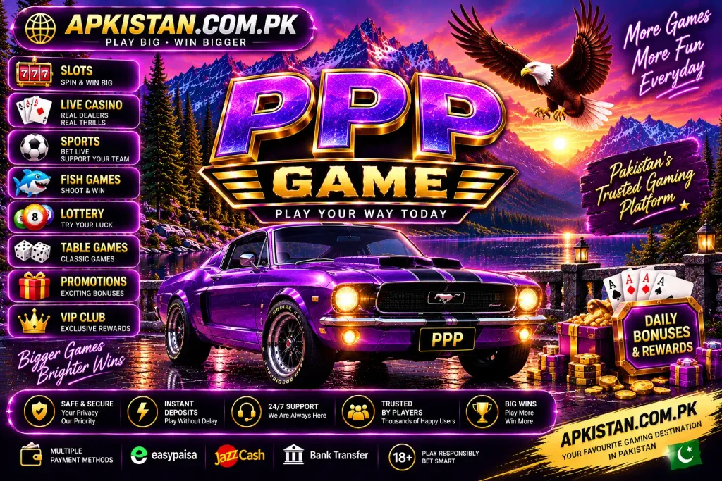 ppp game